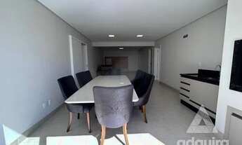 Imagem 7: Apartamento com 3 quartos no Edifício Gran Torino - Bairro Centro em Ponta Grossa