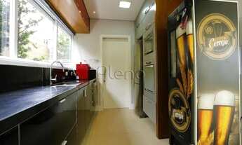 Imagem 7: Locação Casa em condomínio com 4 dormitórios