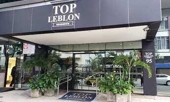 Imagem 4: Todo reformado, mobiliado e equipado - Infra no prédio, piscina na cobertura, vistão mar e