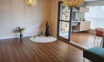 Imagem 5: Apartamento para venda tem 113 metros quadrados com 3 quartos em Santo Amaro - São Paulo