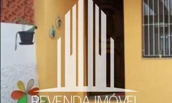 Imagem 3: Casa á venda Vila Batos 102 m Santo André - SP