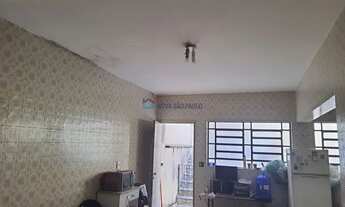 Imagem: Casa térrea Mirandópolis 327 m²