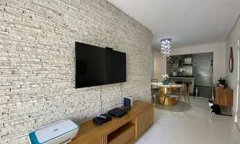 Imagem 4: Apartamento para venda tem 100 metros quadrados com 3 quartos em Alto de Pinheiros - São P