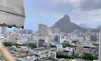 Imagem 6: Apartamento com 2 quartos à venda, 70 m² por R$ 2.390.000 - Leblon - Rio de Janeiro/RJ