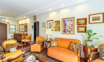 Imagem 3: Apartamento para venda possui 176 metros quadrados com 3 quartos em Jardim Paulista - São