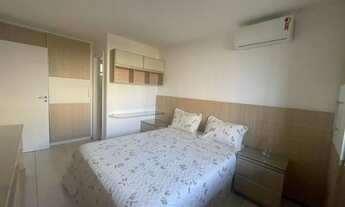 Imagem 5: Apto 2 Quartos Mobiliado - Ponta Areia - Andar Baixo