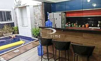 Imagem 2: Casa com 6 dormitórios para alugar, 200 m² por R$ 5.700/mês - Itaipuaçu - Maricá/RJ