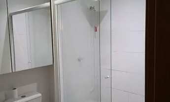 Imagem 7: Apartamento de 2 dormitórios com móveis sob medida, com ambientes integrados, m