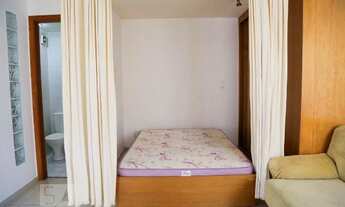 Imagem 4: Aluga se estúdio mobiliado