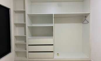 Imagem 7: Lindo ap. 100% mobiliado, 2 suítes, ar split, wifi, garagem, prox. a Beiramar