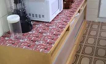 Imagem 7: Casa para aluguel tem 110 metros quadrados com 3 quartos em Ponta da Praia - Santos - SP