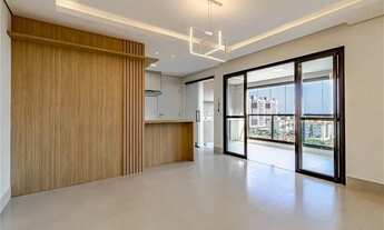 Imagem 6: Apartamento alto padrão para Venda, Poème Residence, 3 suítes, 118m², no bairro Jardim São