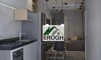 Imagem 7: Cobertura com 2 dormitórios, 83 m² por R$ 468.000 - Campestre - Santo André/SP