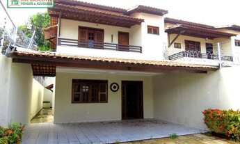 Imagem 2: Casa com 3 dormitórios para alugar, 157 m² por R$ 2.781,28/mês - Cidade dos Funcionários