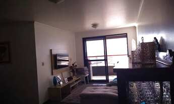 Imagem 3: Flat com 2 dormitórios para alugar, 80 m² por R$ 3.929,01/mês - Meireles - Fortaleza/CE