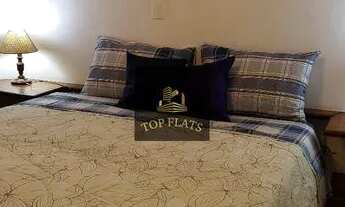 Imagem 3: Flat disponível para locação no Jardim Paulista