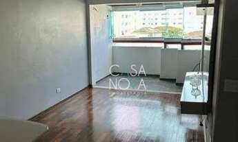 Imagem 6: Apartamento com 2 dormitórios à venda, 70 m² por R$ 395.000,00 - Encruzilhada - Santos/SP