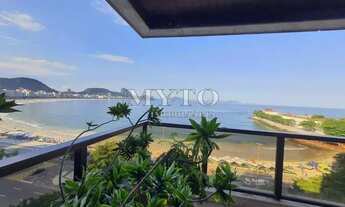 Imagem 2: Apartamento para venda tem 371 metros quadrados com 1 quarto em Copacabana - Rio de Janeir