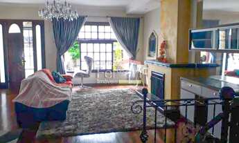 Imagem 3: LINDO SOBRADO NO JARDIM FRANÇA !!! ACEITA PERMUTA