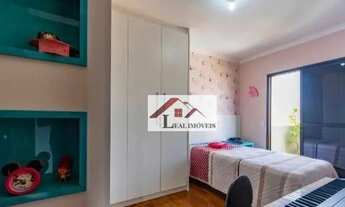 Imagem 7: Apartamento com 3 dormitórios à venda, 127 m² por R$ 745.000,00 - Vila Marina - Santo Andr