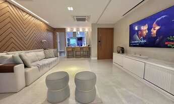 Imagem 5: Apartamento para venda com 168 metros quadrados com 4 suítes em Praia do Canto - Vitória