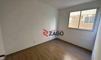 Imagem 4: Apartamento com 2 dormitórios para alugar, 42 m² por R$ 910/mês - Fabrício - Uberaba/MG