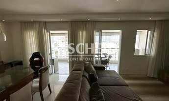 Imagem 4: Apartamento Mobiliado para locação127m² com 3 suítes e 2 vagas à venda na Vila Mascote