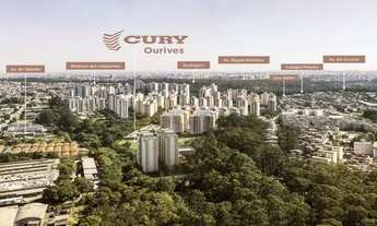 Imagem 2: Apartamento para venda com 38 metros quadrados com 2 quartos em Jardim São Savério - São P