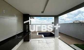 Imagem 4: Terras Alpha 1 - Casa de Condomínio 4 quartos, sendo 3 suítes