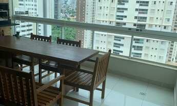 Imagem 3: Apartamento para aluguel com 150m2 com 3 vagas garagens no Jardim Goiás