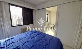 Imagem 6: Flat para locação no Ramada São Paulo Itaim Bibi (Antigo New City Itaim), com 1 dormitório