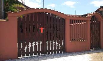 Imagem: Casa com piscina e área gourmet - 1° quadra