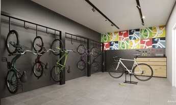 Imagem 14: Apartamento para Venda - 52m², 2 dormitórios, sendo 1 suites, 1 vaga - Partenon