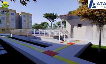 Imagem 14: Residencial Bom Jardim 2/4 entrada so mil reais, aceita financiamento