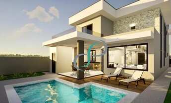 Imagem: Casa - Residencial Mont Alcino - Valinhos