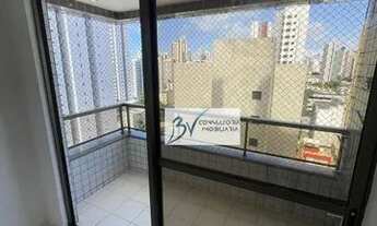 Imagem 7: Apartamento 85 metros, 03 quartos, sendo 01 suite, andar alto, ventilado, lazer completo