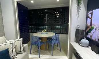 Imagem 4: Condomínio Via Farol 3 Quartos Com Suíte Em Farolândia Aracaju. SHCKVB