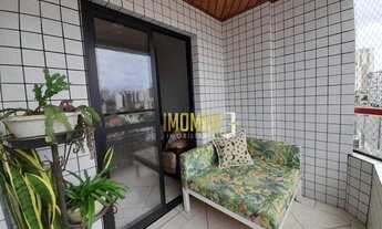 Imagem 3: Apartamento com 2 dormitórios, 100 m² - venda por R$ 385.000,00 ou aluguel por R$ 2.500,00