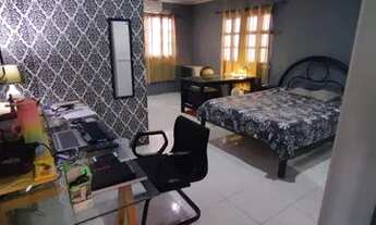 Imagem: /Alugo casa mobiliada com 3 Qrts no São