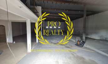 Imagem 5: Galpão na Av. Cosme Ferreira - Zumbi, via principal. 400m²