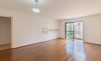 Imagem 2: Apartamento Locação 3 Dormitórios - 130 m² Moema