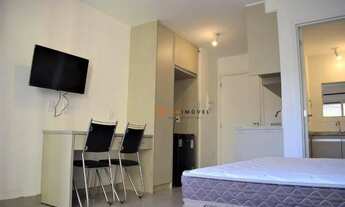 Imagem 7: Studio mobiliado para locação próximo ao metrô São Joaquim