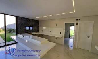 Imagem 5: Linda casa moderna no Eusébio com 4 suítes