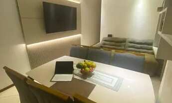 Imagem 2: Apartamento para venda tem 57 metros quadrados com 2 quartos em Sertão do Maruim - São Jos