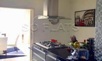 Imagem 6: Residencial disponível para locação no bairro do Morumbi, contendo 119m², 3 dorms e 2 vaga