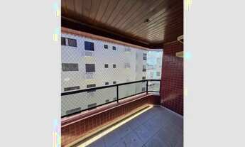 Imagem 7: Apartamento com vista para o mar, 4 dormitórios, 155 m² - venda por R$ 750.000 ou aluguel