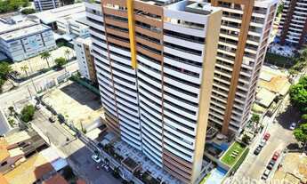 Imagem: Cobertura duplex projetada com 4 quartos