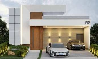 Imagem 5: Casa no Condomínio Fazenda Itapema Limeira-SP