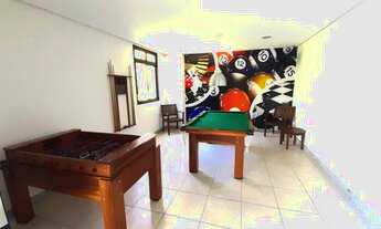 Imagem 7: 1/4 Com Armários, Varanda, Infraestrutura e Garagem no Sidarta Iguatemi