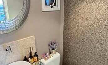 Imagem 5: Apartamento com 3 quartos, suíte, closet e 2 vagas para venda na Vila Romana